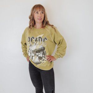 AC/DC Rock Cannon Sweat
